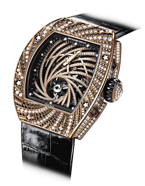 richard mille tourbillon diamond twister|Richard Mille tourbillon.